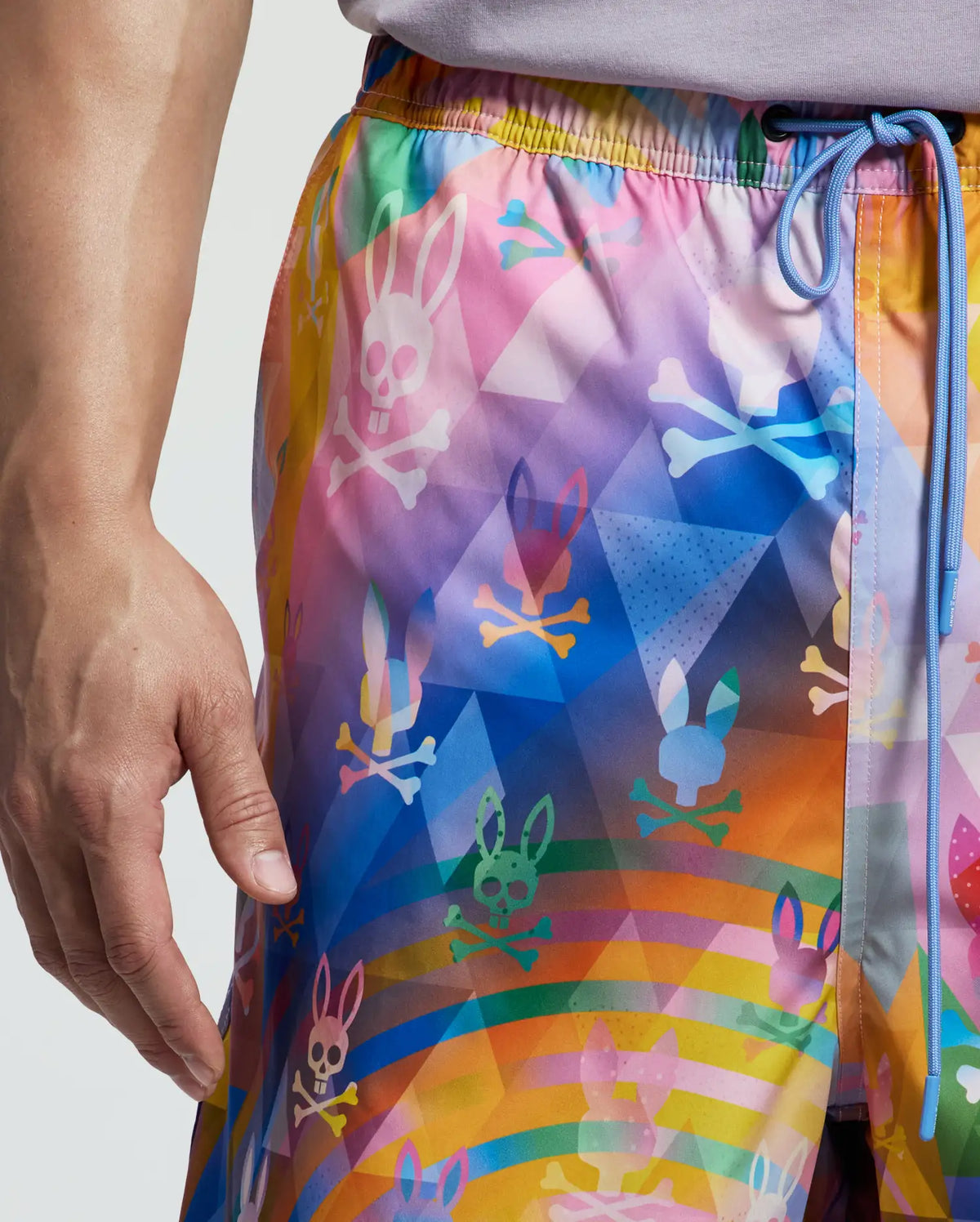 Mens big and tall milos swim trunk