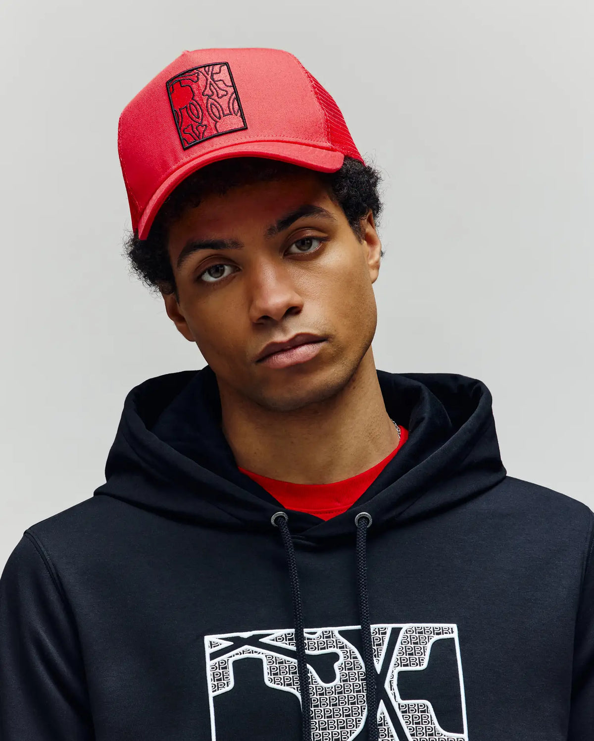 Mens glenn trucker cap