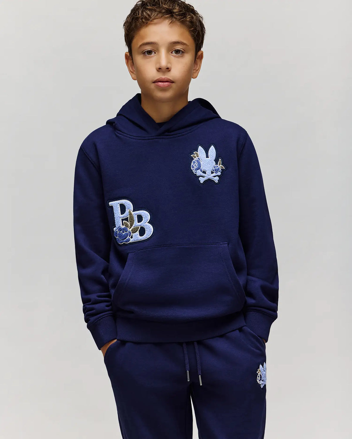 Kids auguste hoodie