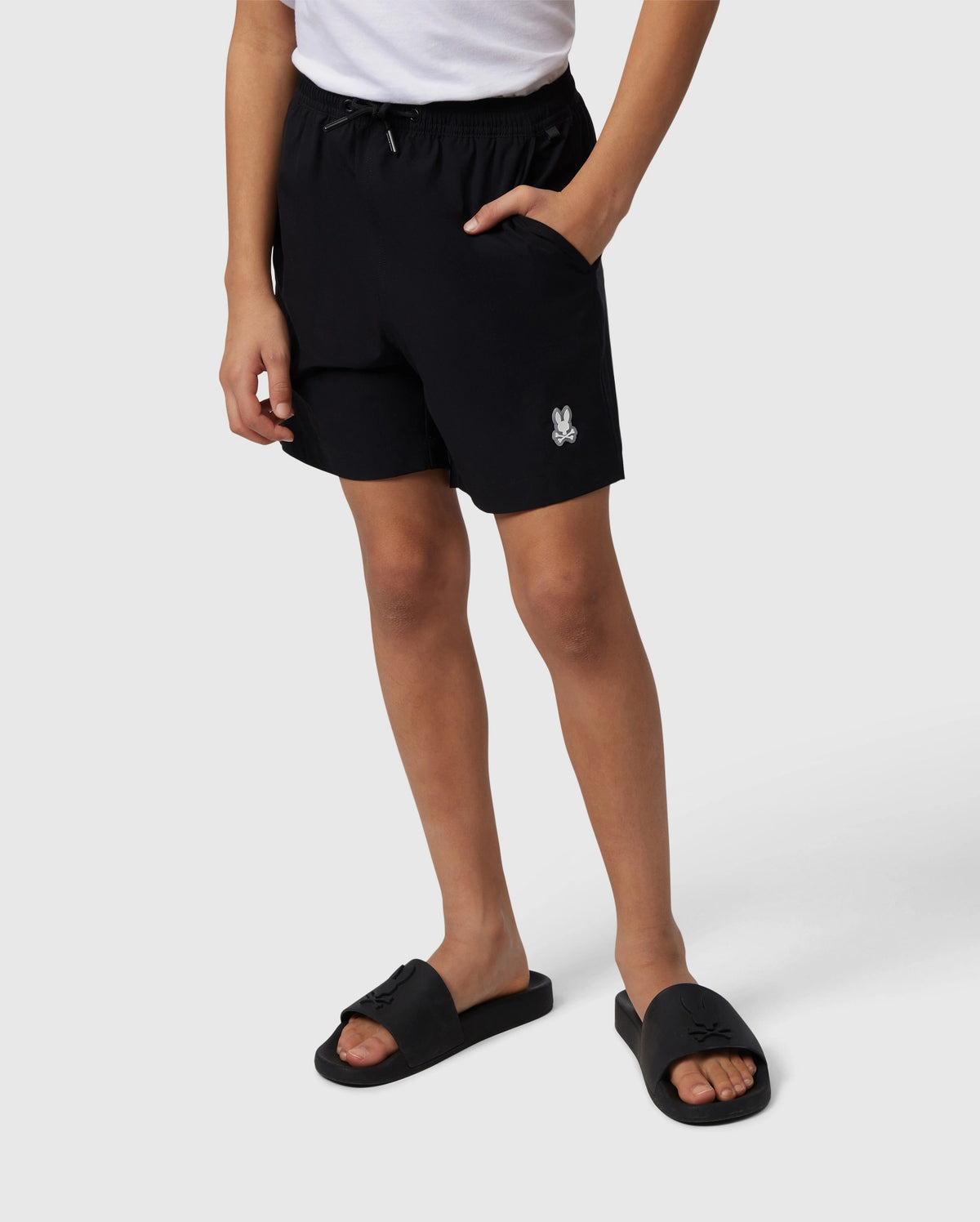 Kids malta hydrochromic swim trunk