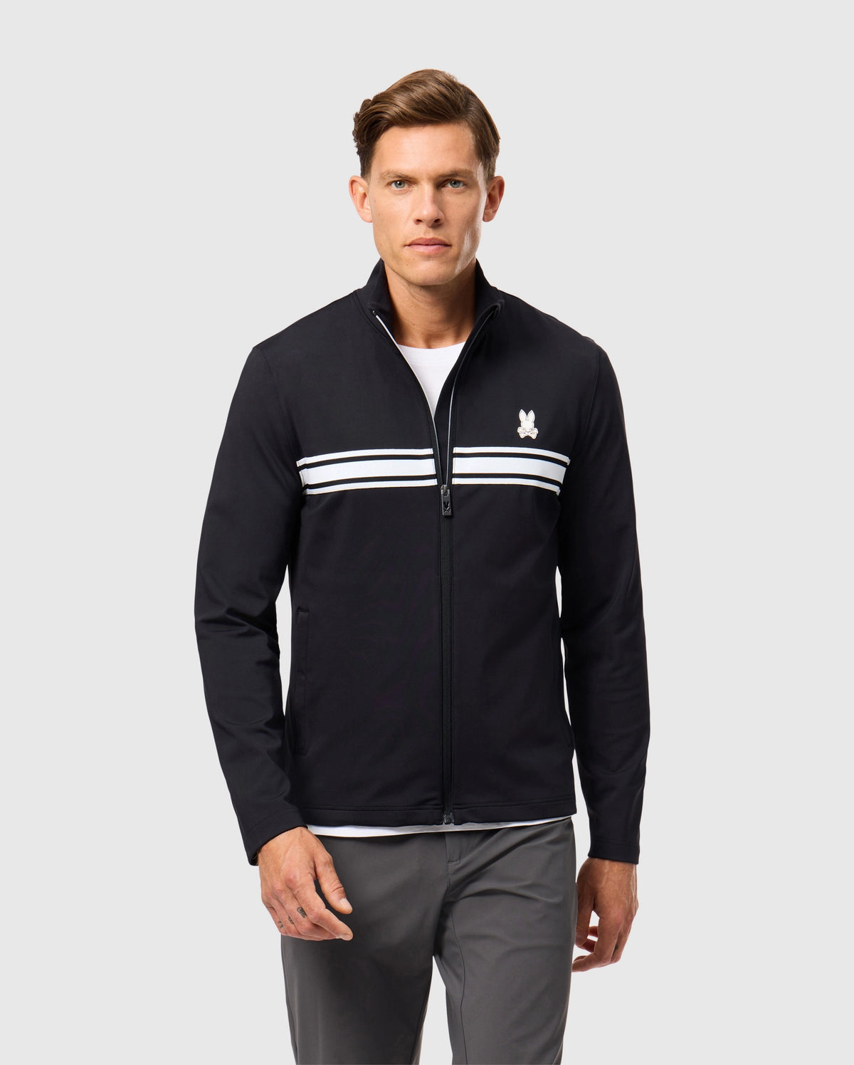 Mens terrell sport zip up jacket