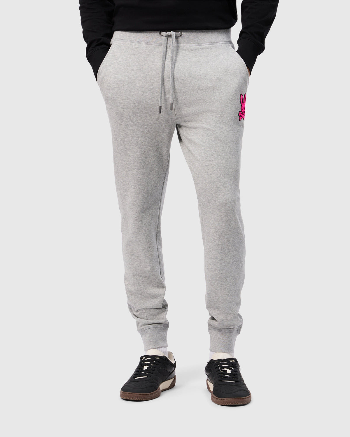 Scott chenille patch sweatpant