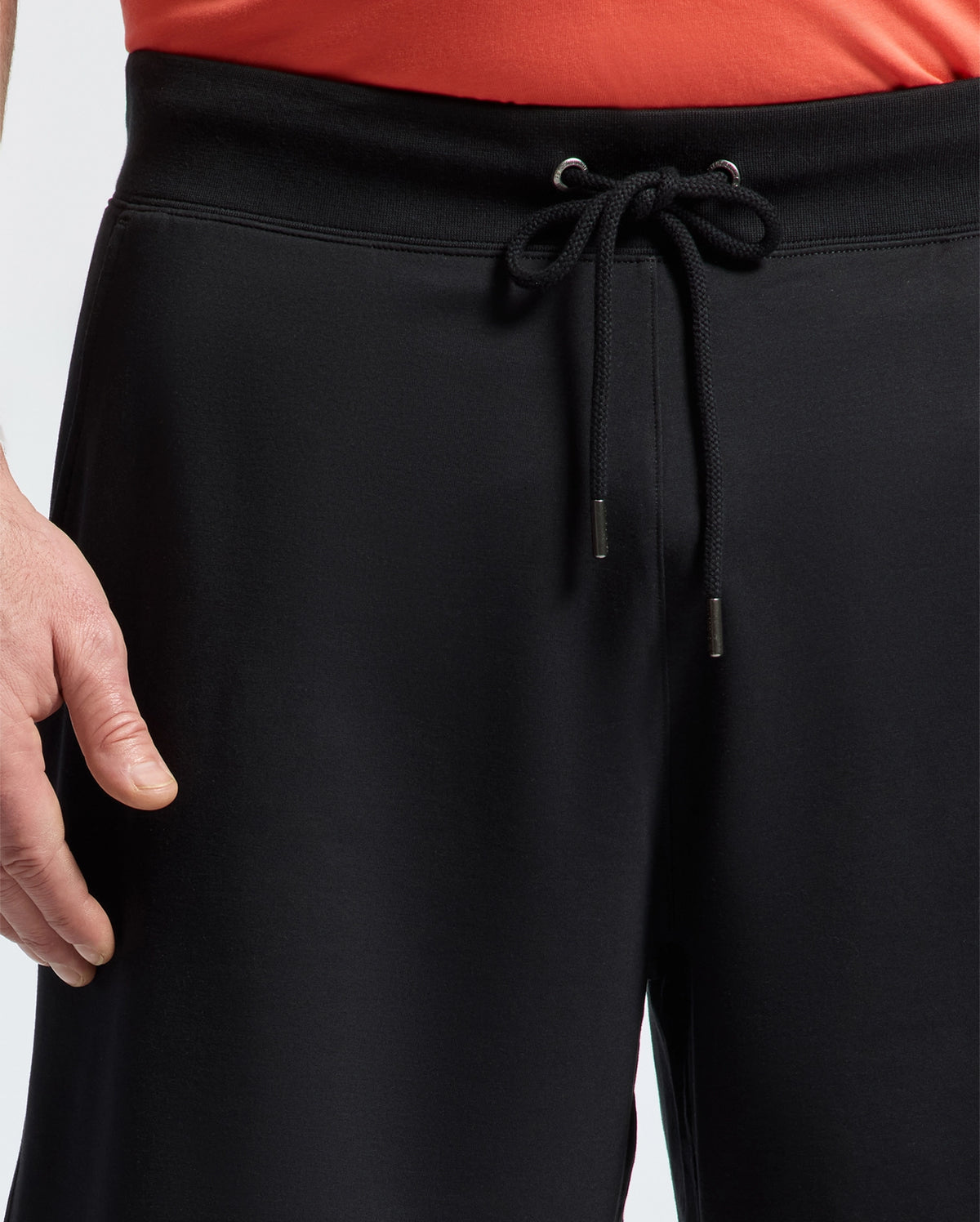 Mens big and tall levanzo french terry sweatshort