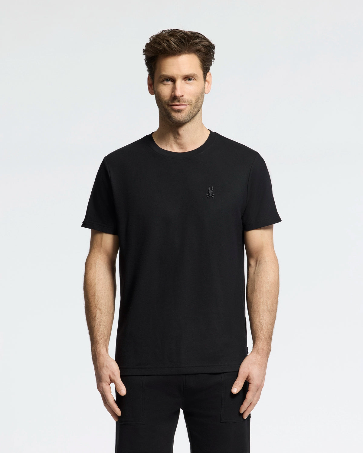 Mens taylor pique tee