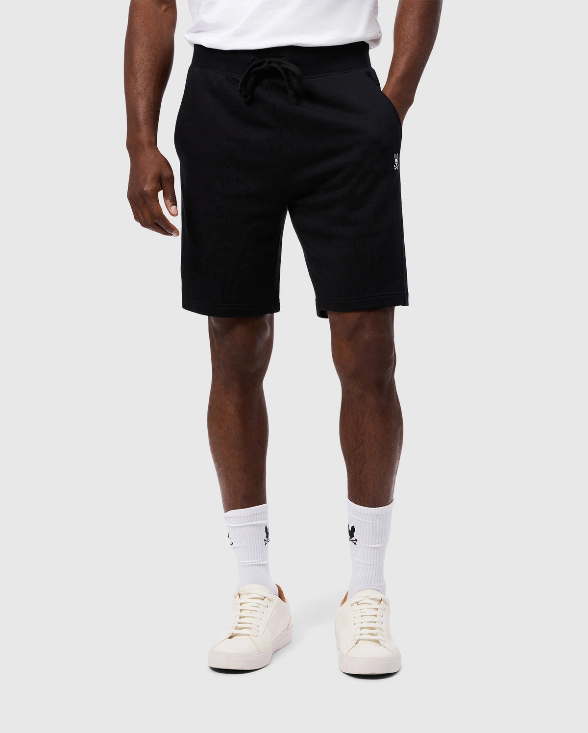 Mens levy fleece sweatshort