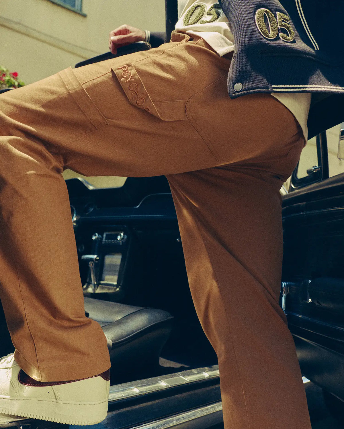 Mens russell carpenter pant