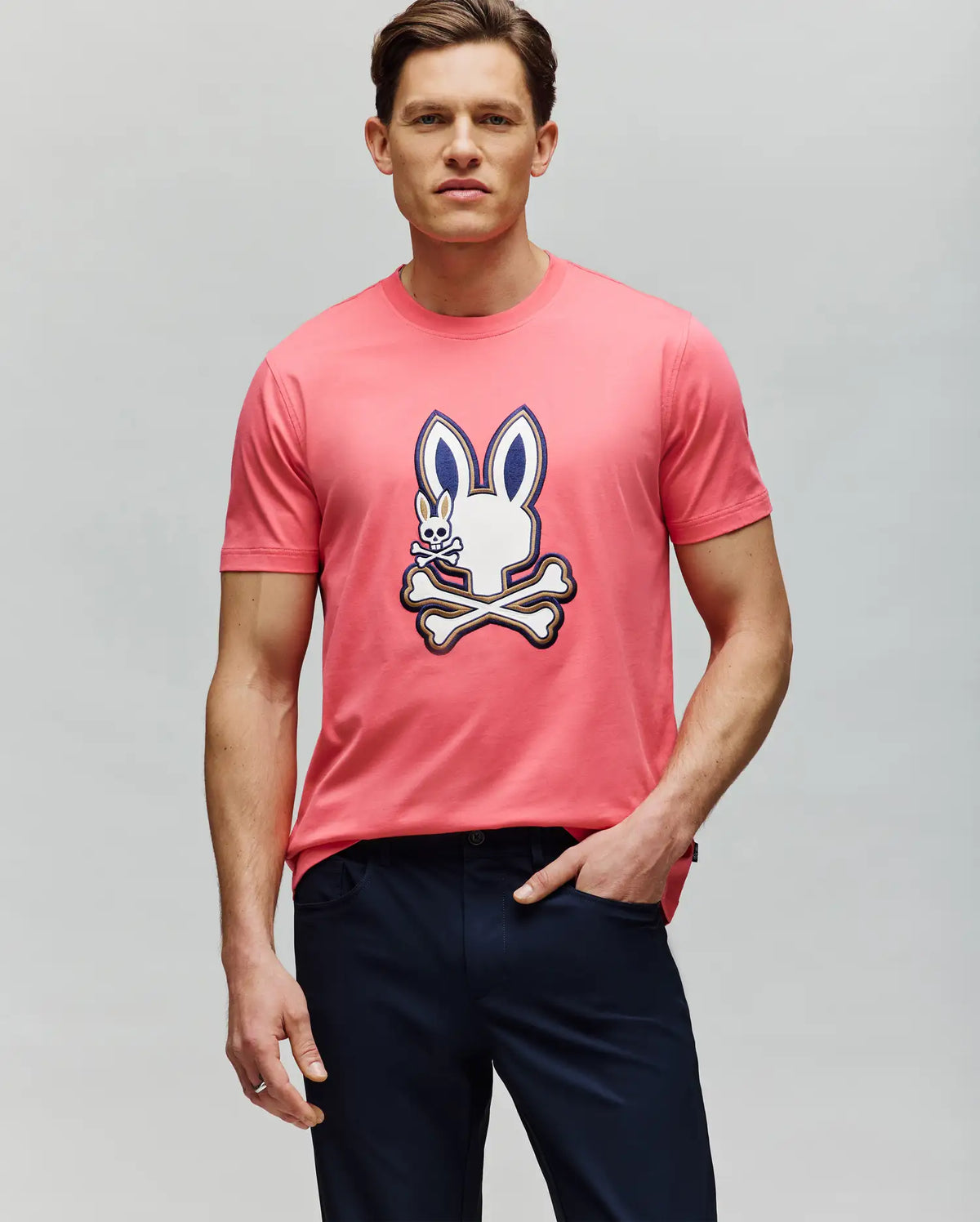 Mens wade graphic tee