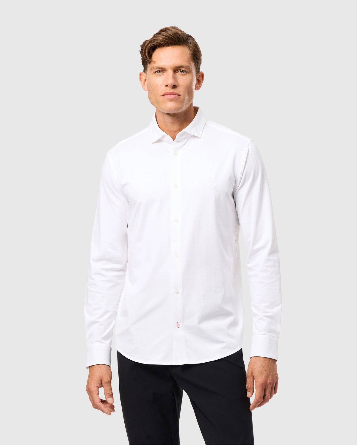 Mens arthur jersey shirt