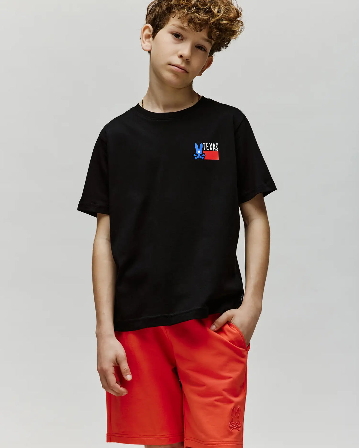 Kids texas tee