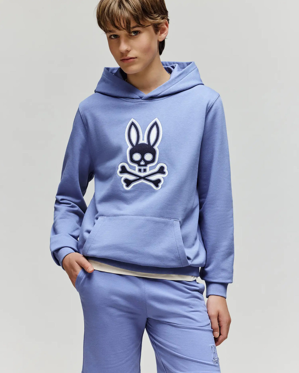 Kids ryder bunny hoodie