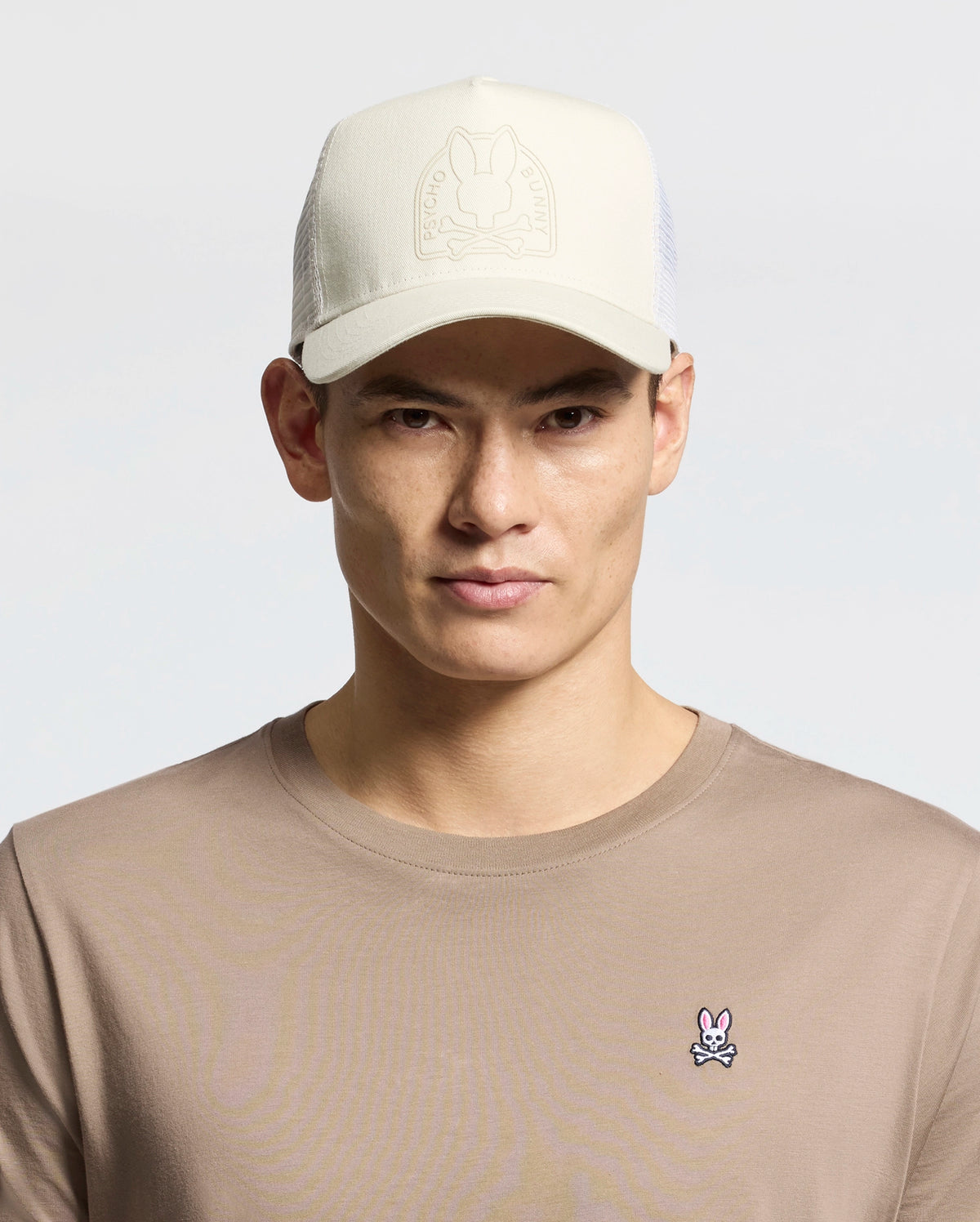 Mens melbourne graphic trucker hat