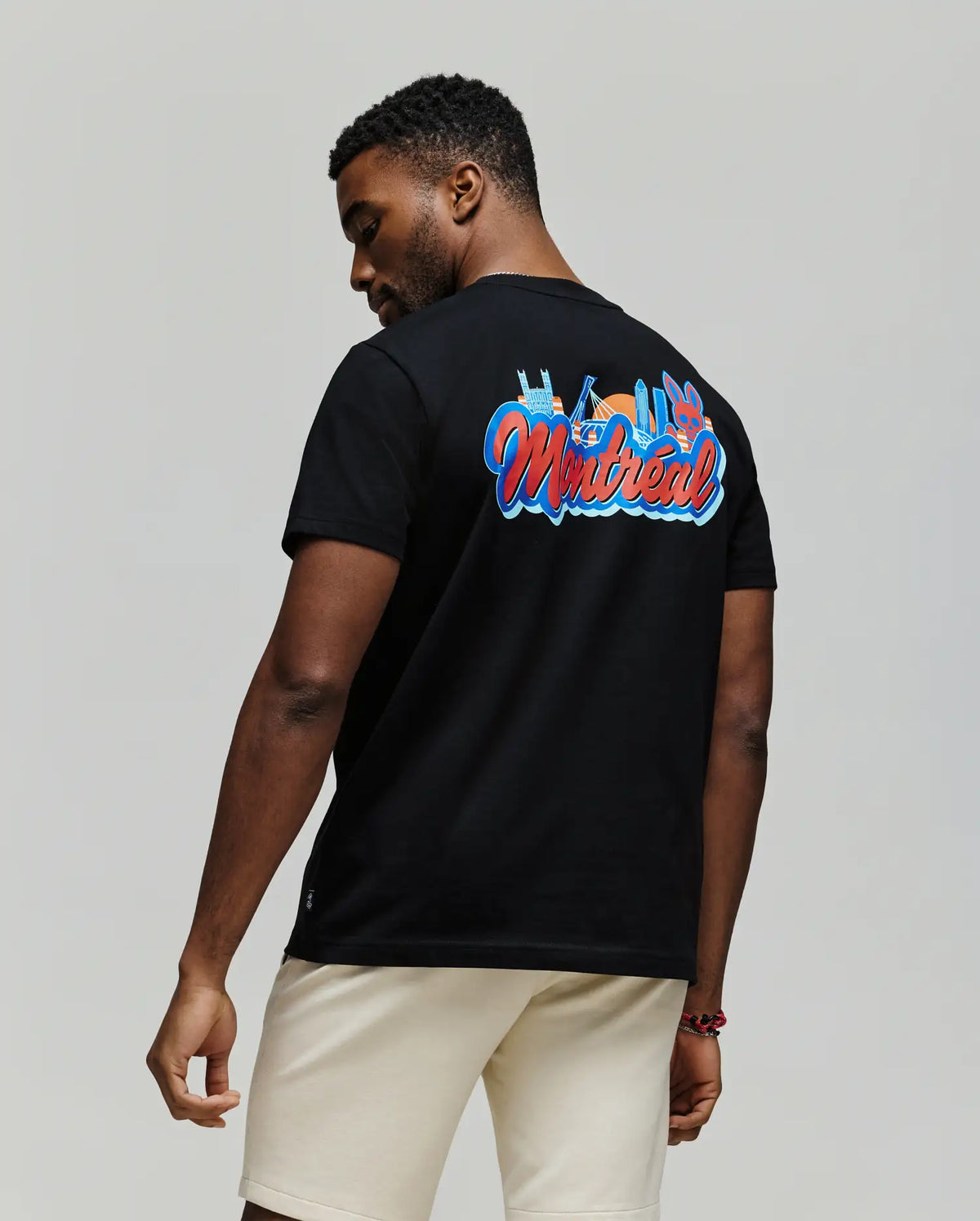 Mens montreal tee
