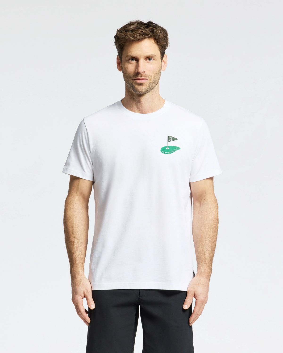 Mens dale graphic tee