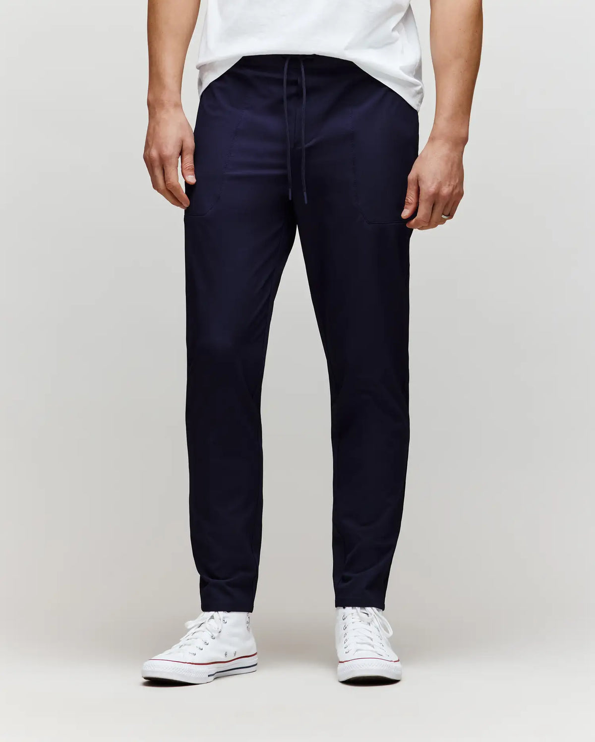 Mens ben tech jogger pull on
