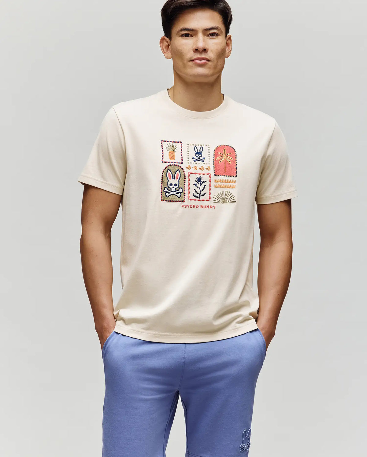Mens sundew graphic tee