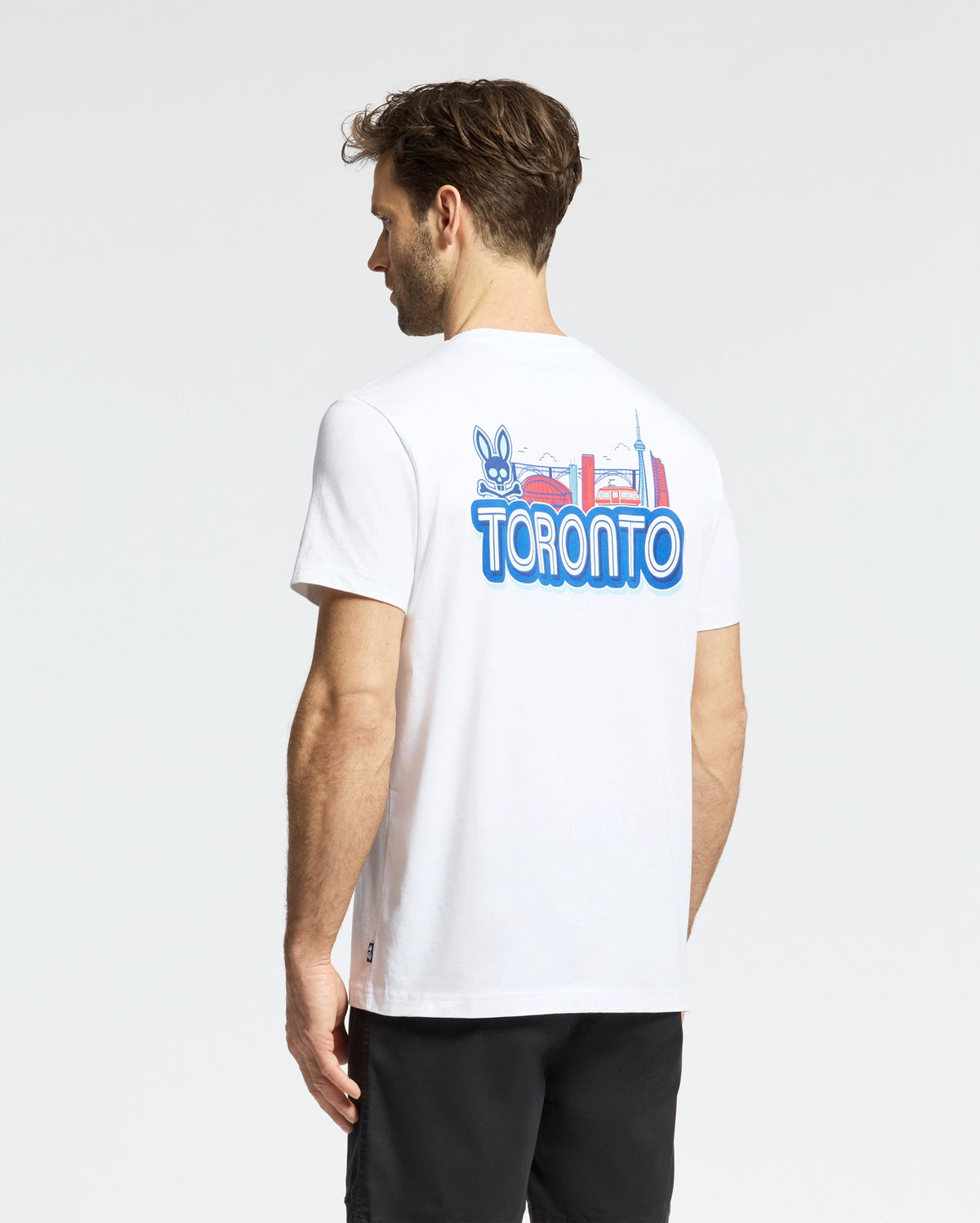 Mens toronto tee