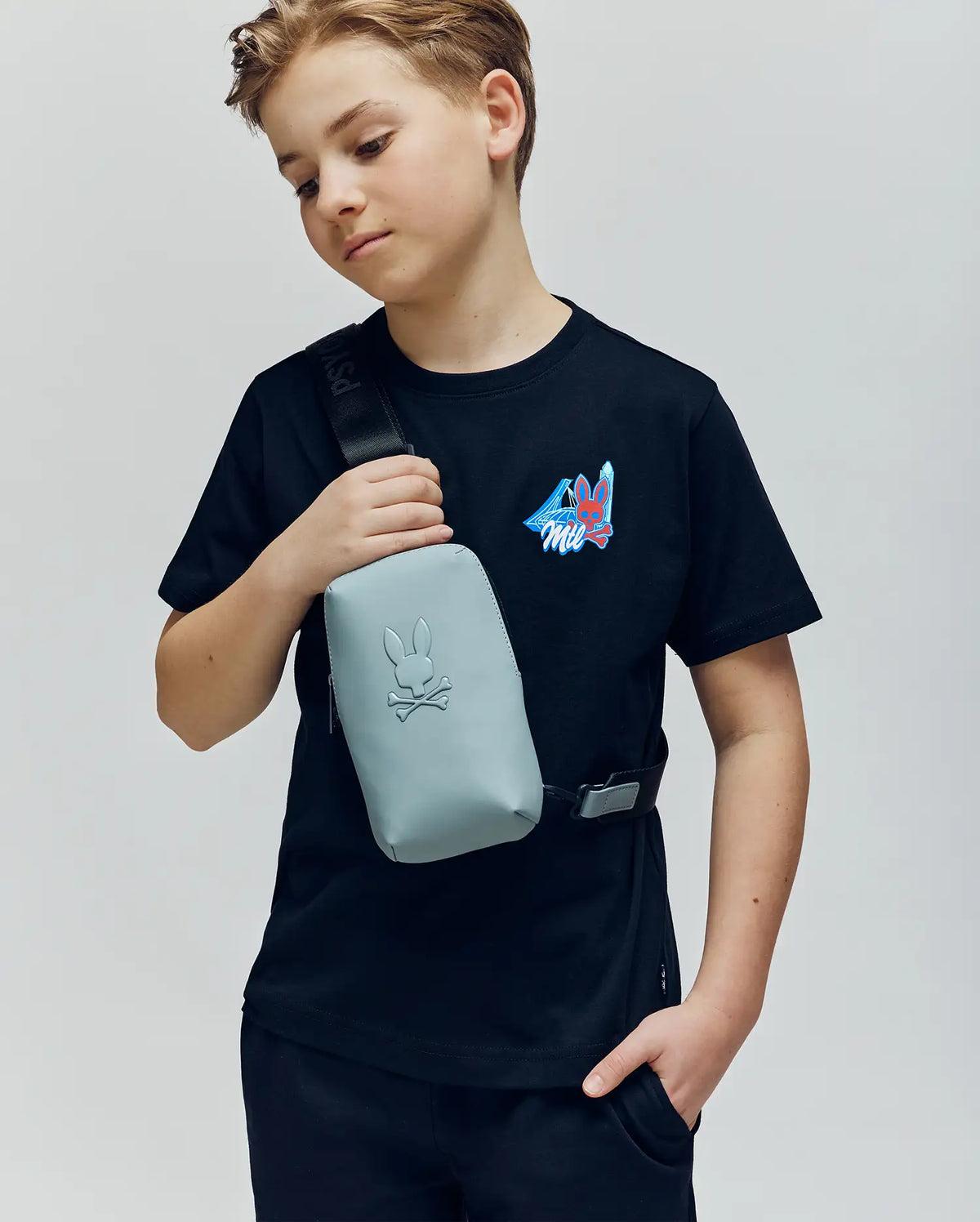Kids montreal tee