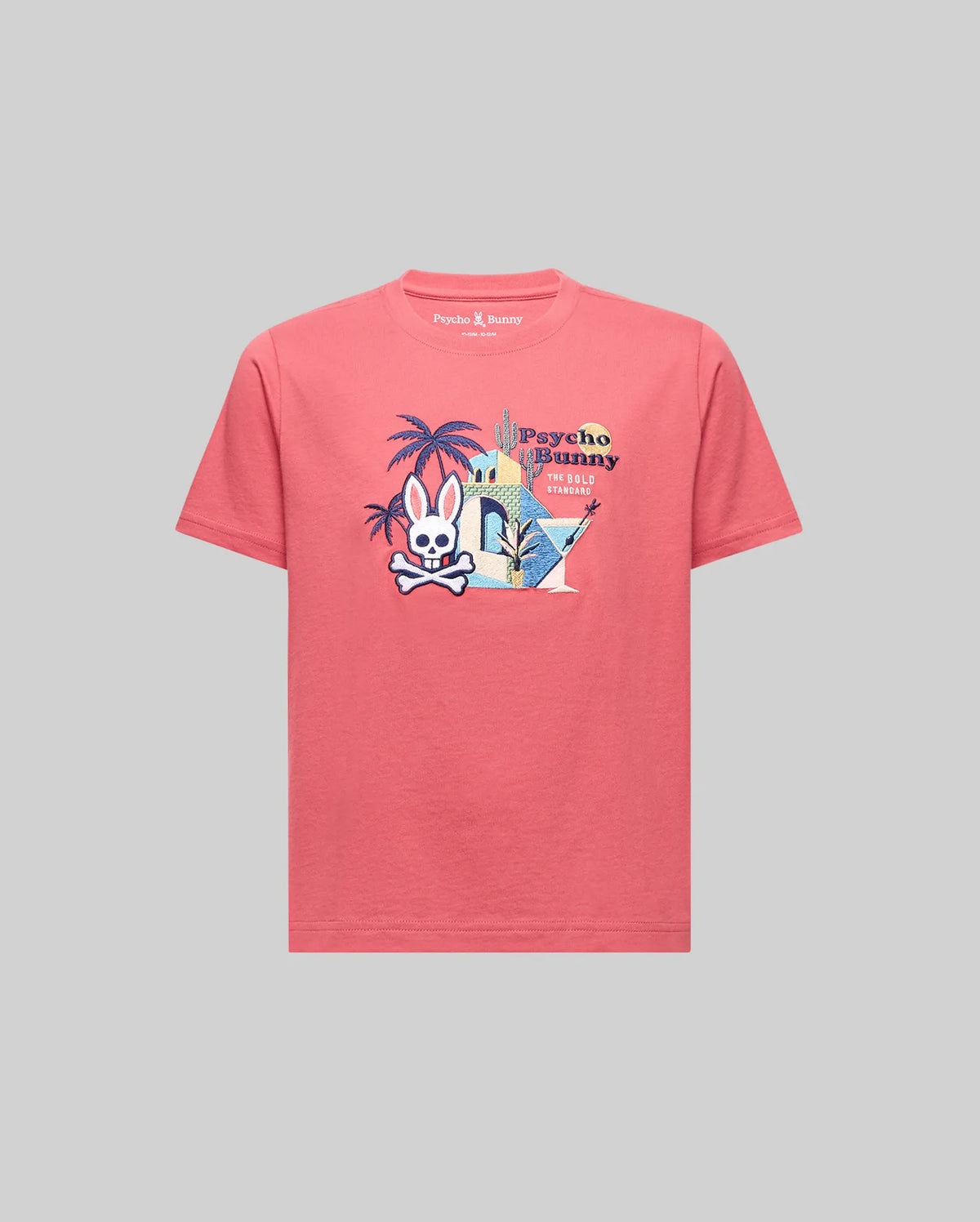 Kids shane graphic tee