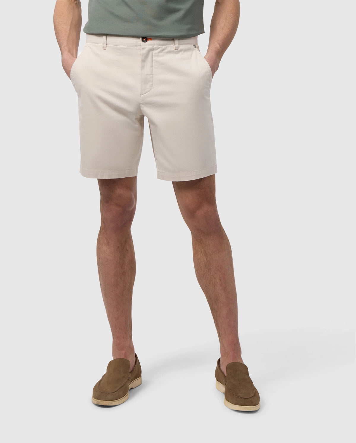 Mens york chino short