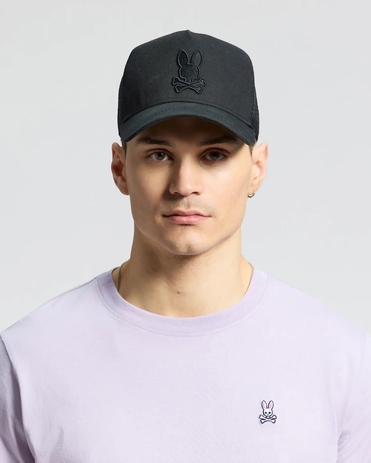 Mens wilder trucker cap