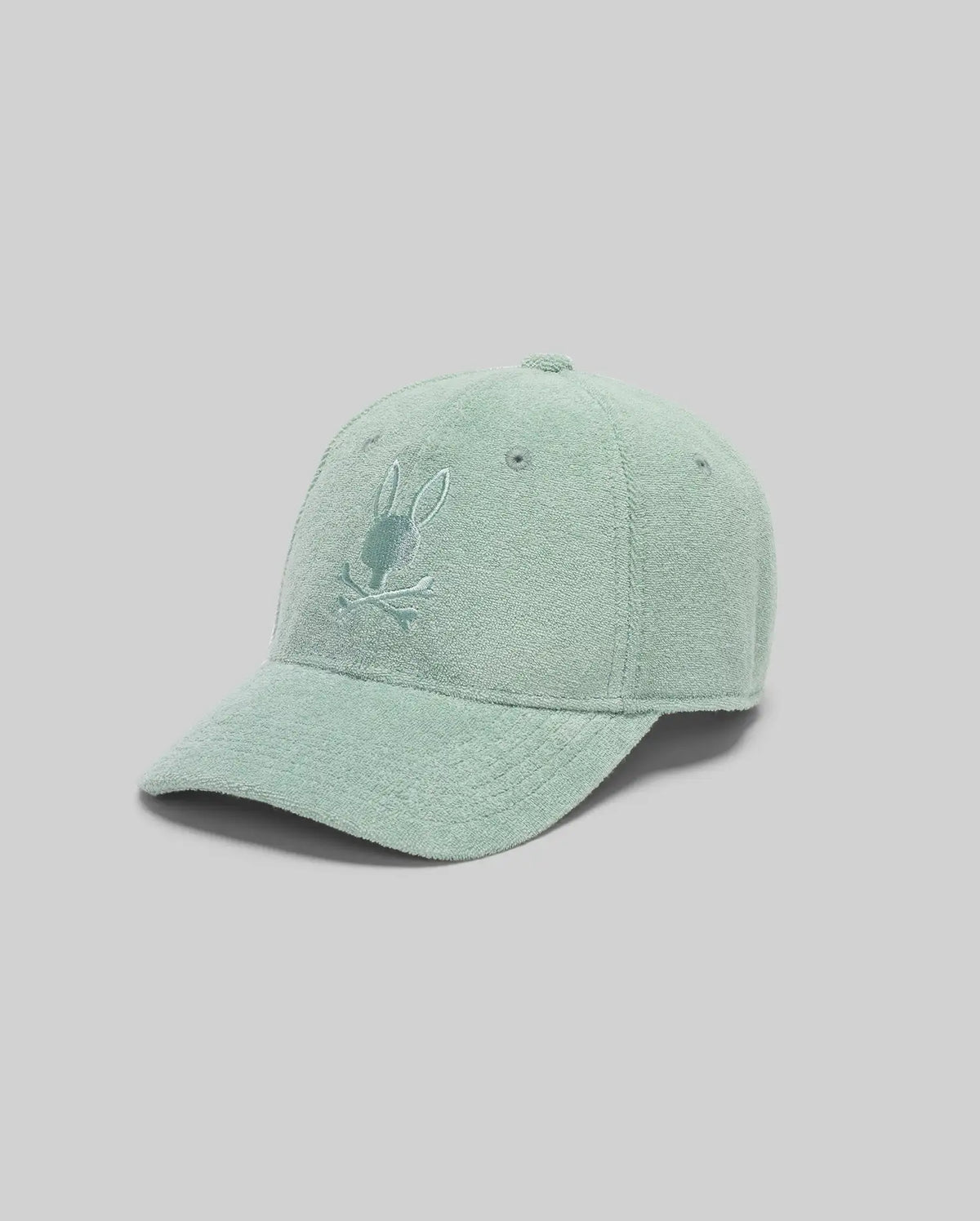 Mens kelvin towel terry baseball cap