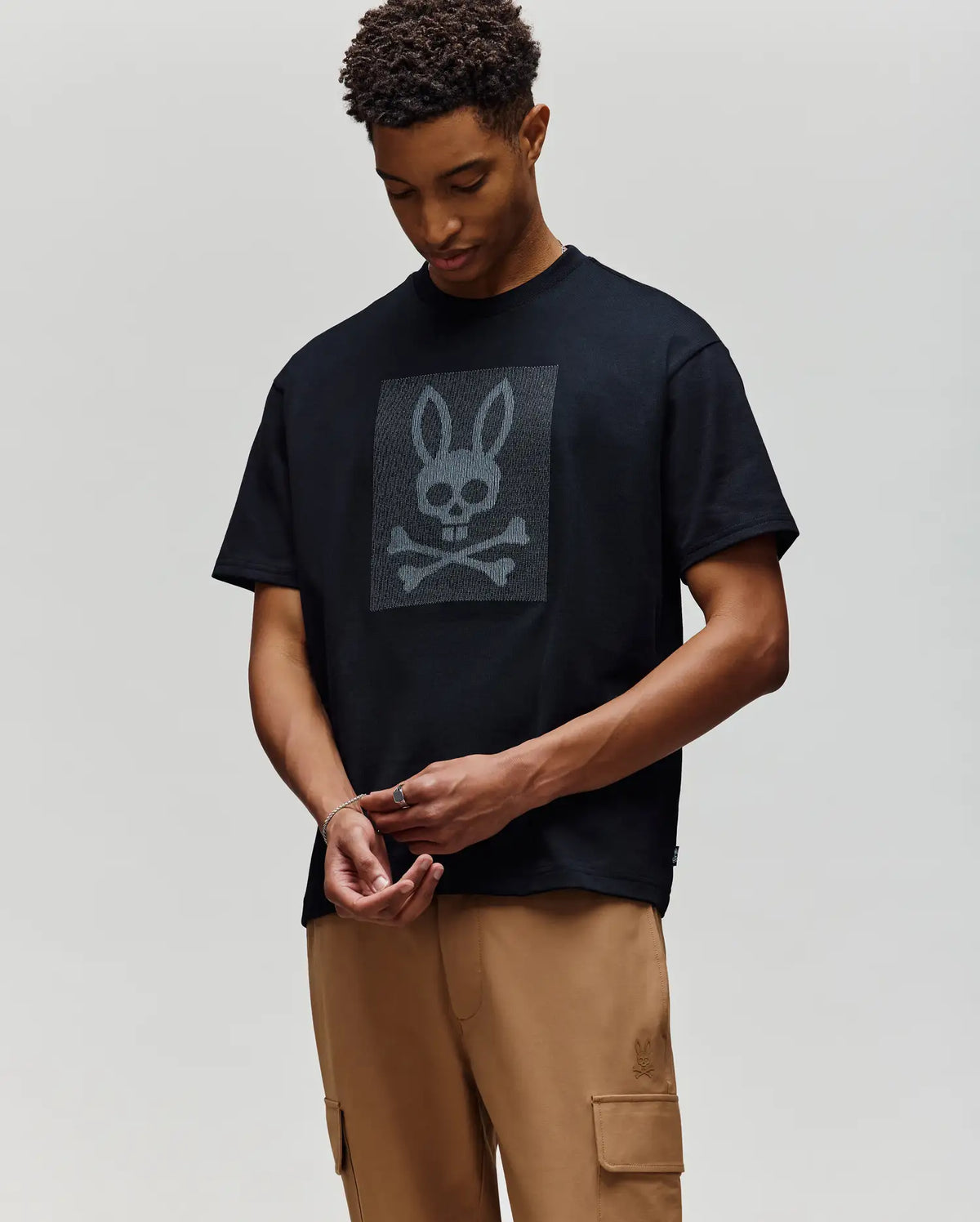 Mens reece oversized tee