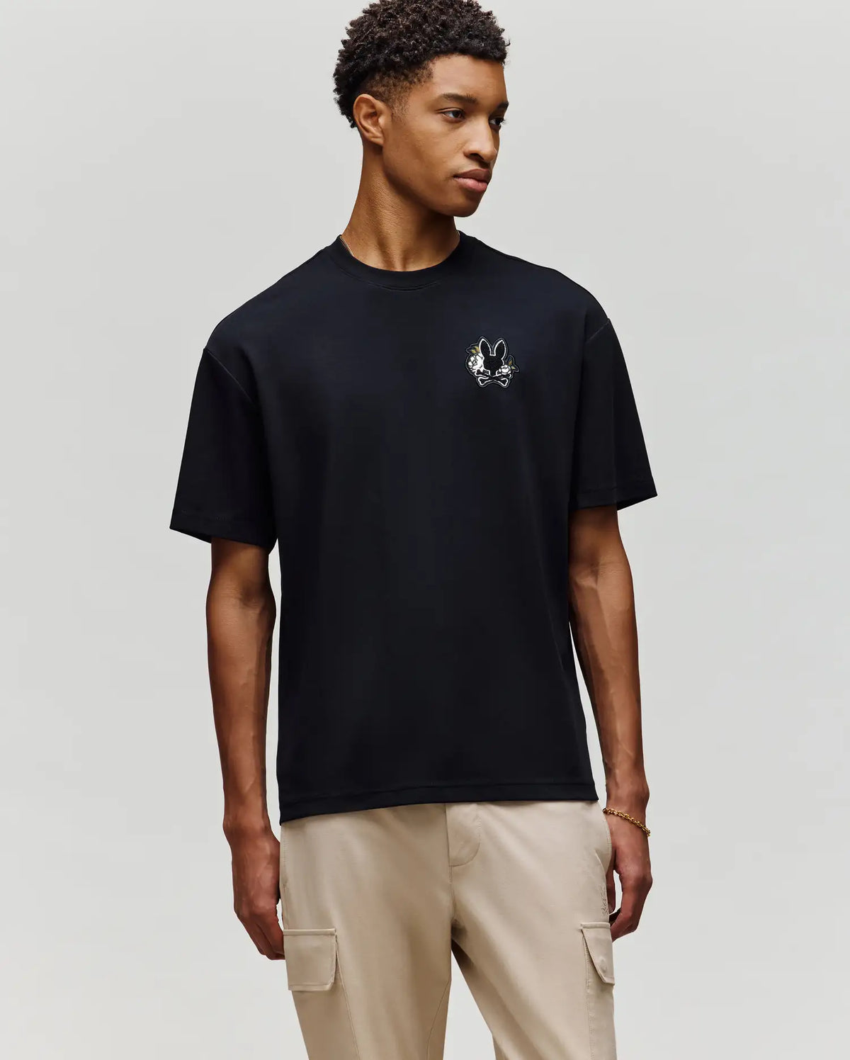Mens auguste oversized tee