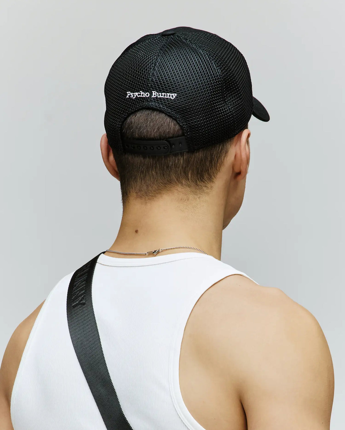 Mens dario trucker cap