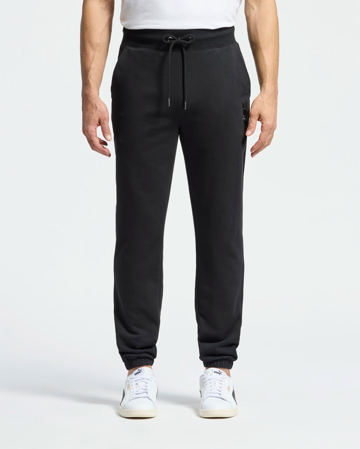 Mens new castle french terry sweatpant