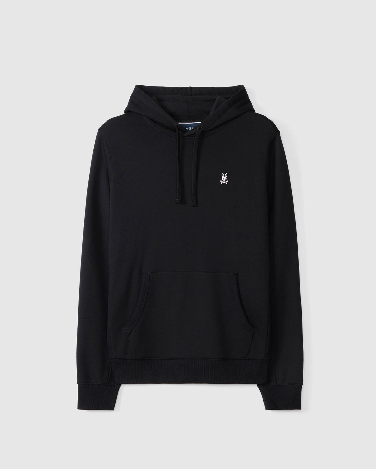Mens big and tall levy essential fleece hoodie