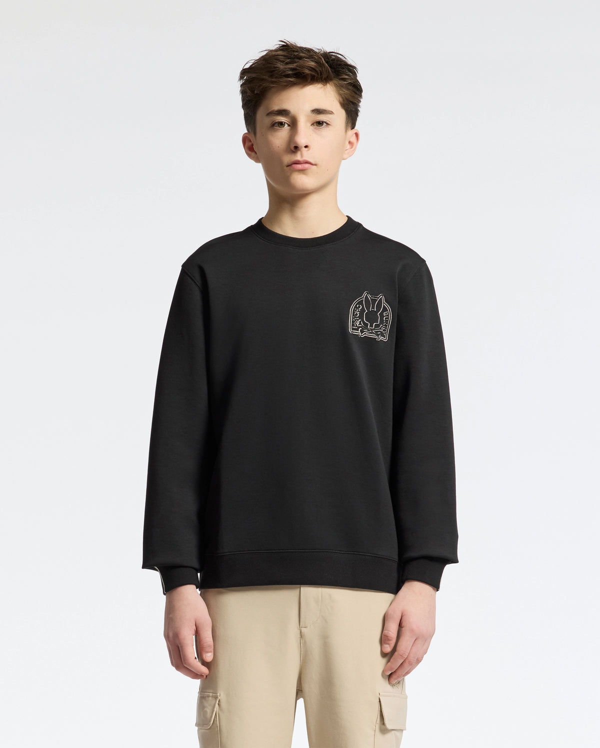 Kids melbourne classic crewneck sweatshirt
