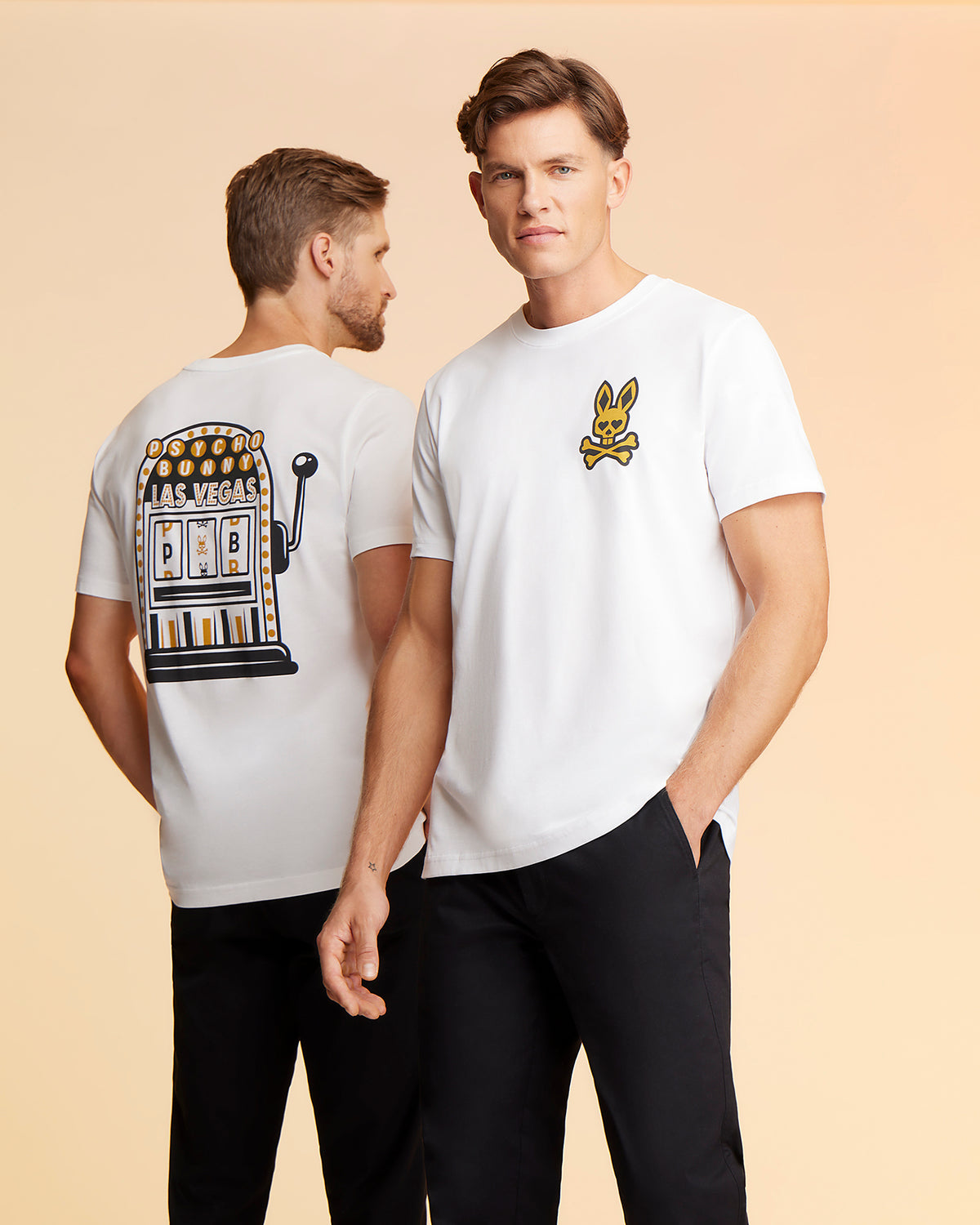 Mens vegas city tee