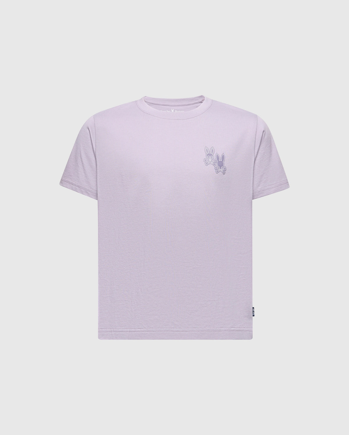 Kids elliot front back graphic tee