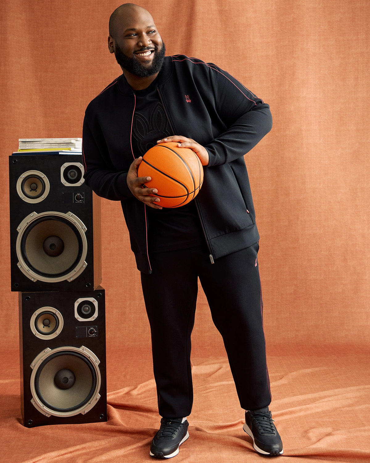 Big and tall travis track pant