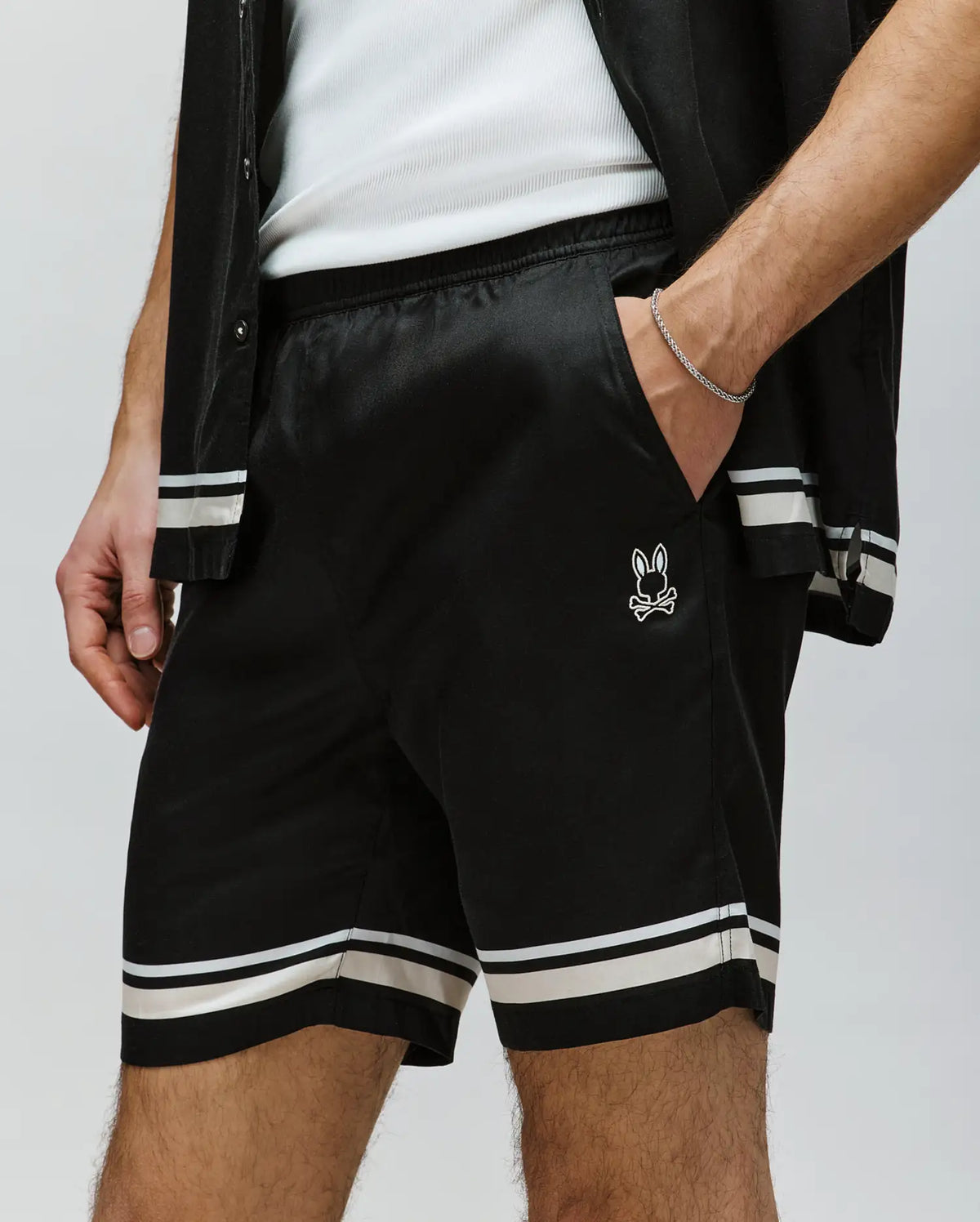 Mens aden tencel short