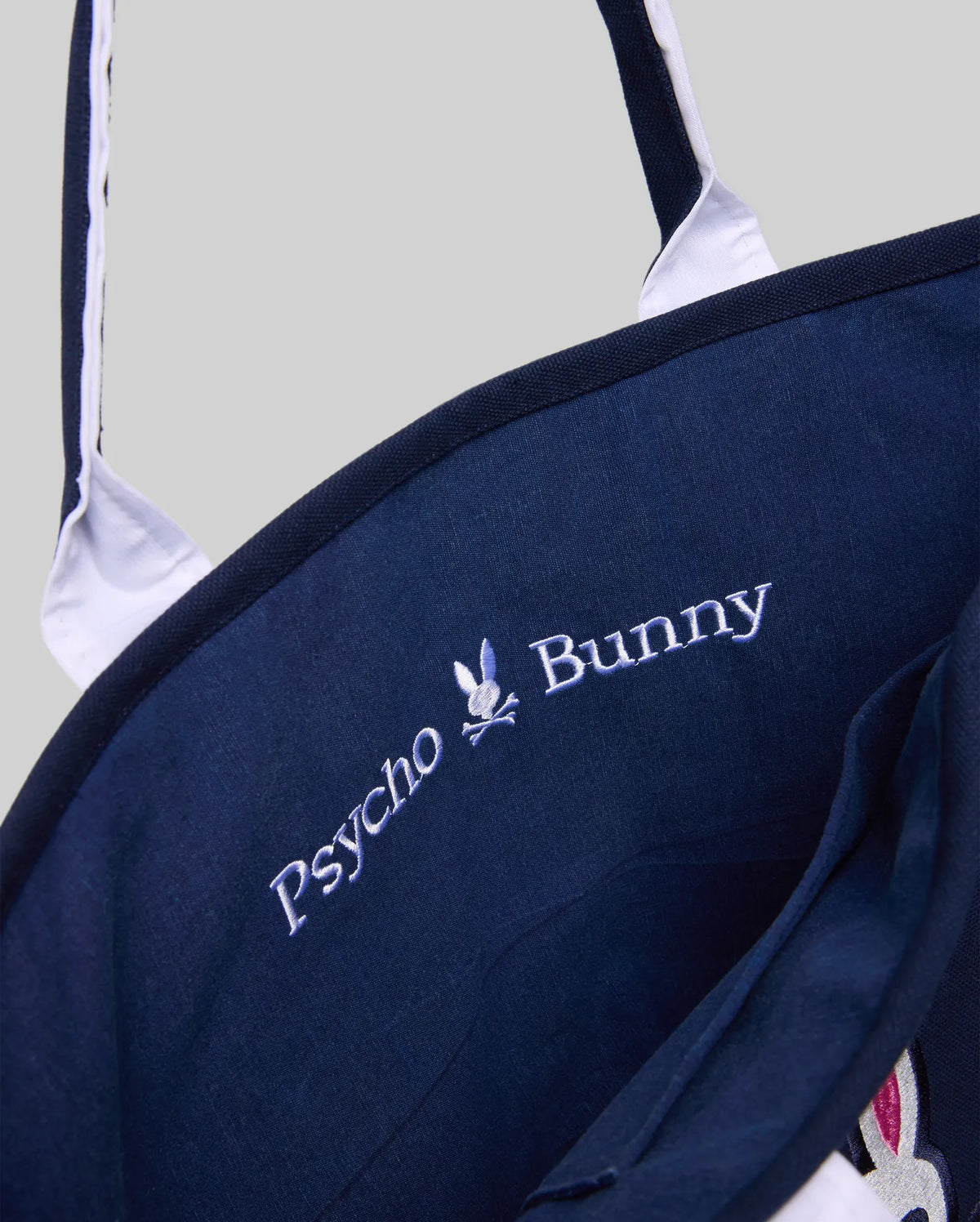 Mens canvas tote bag
