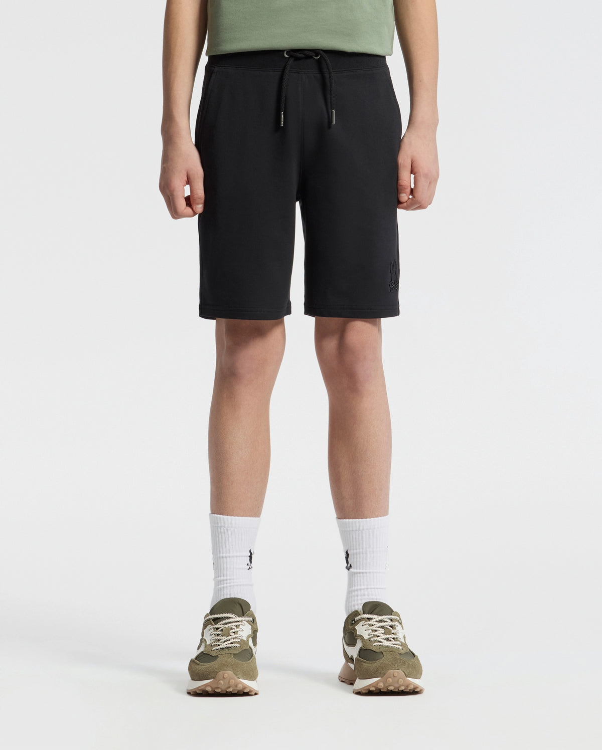 Kids levanzo french terry sweatshort