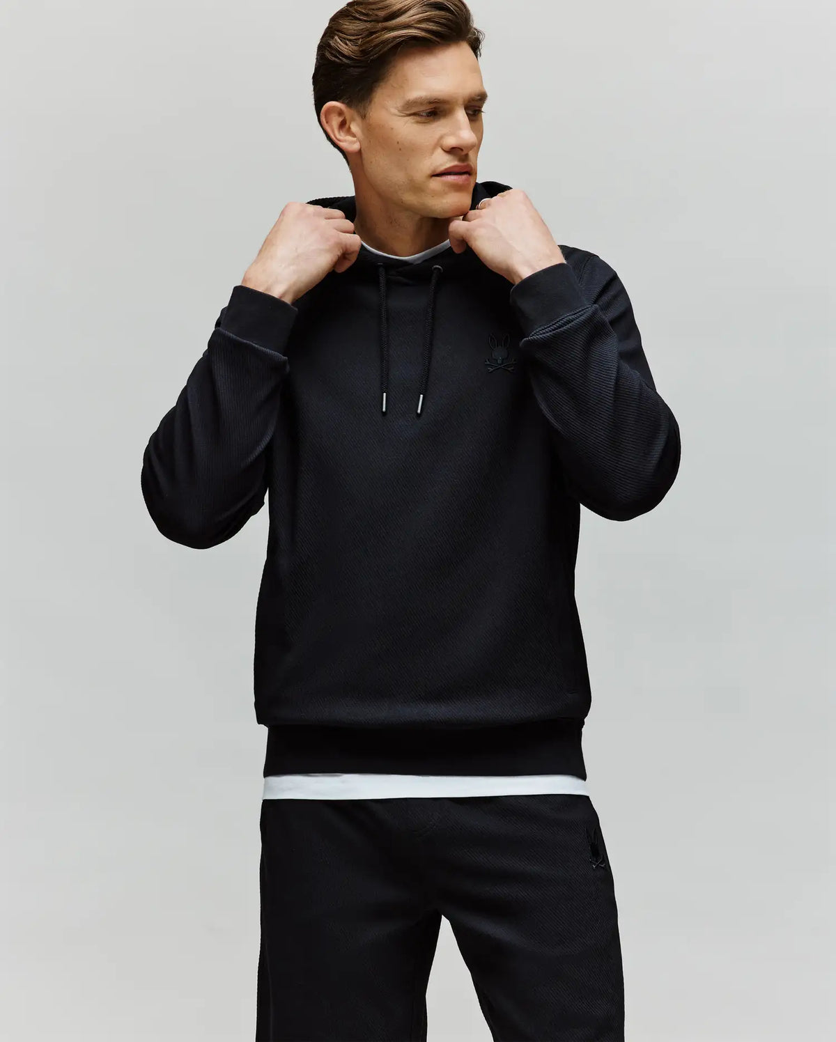Mens kai hoodie