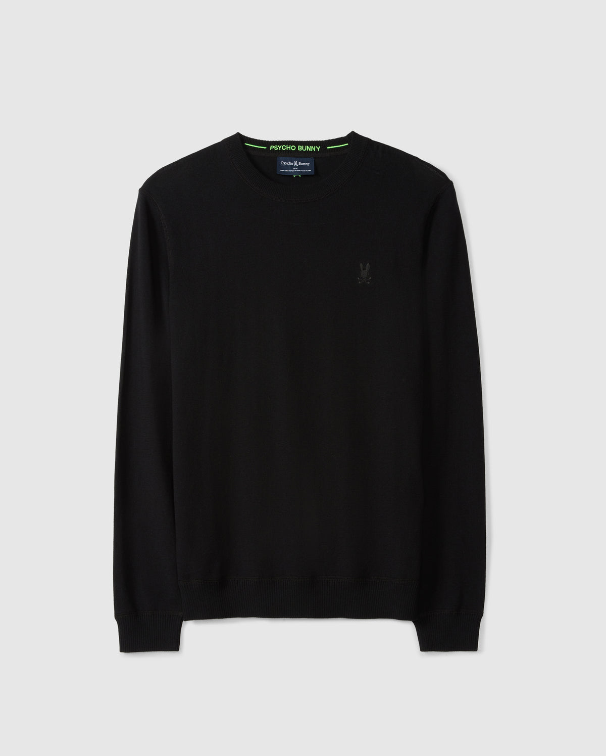Mens belmore extra fine cotton sweater