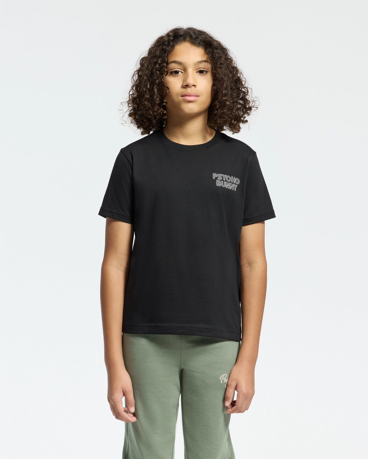 Kids sydney back graphic tee