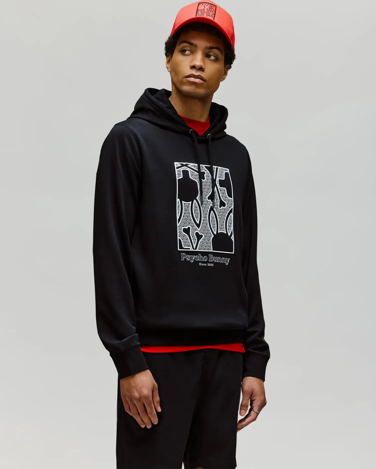 Mens glenn hoodie
