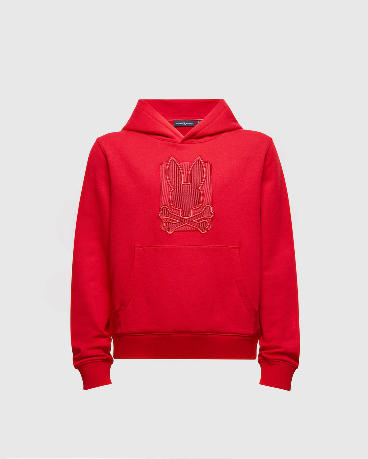 Kids pierce essential french terry hoodie