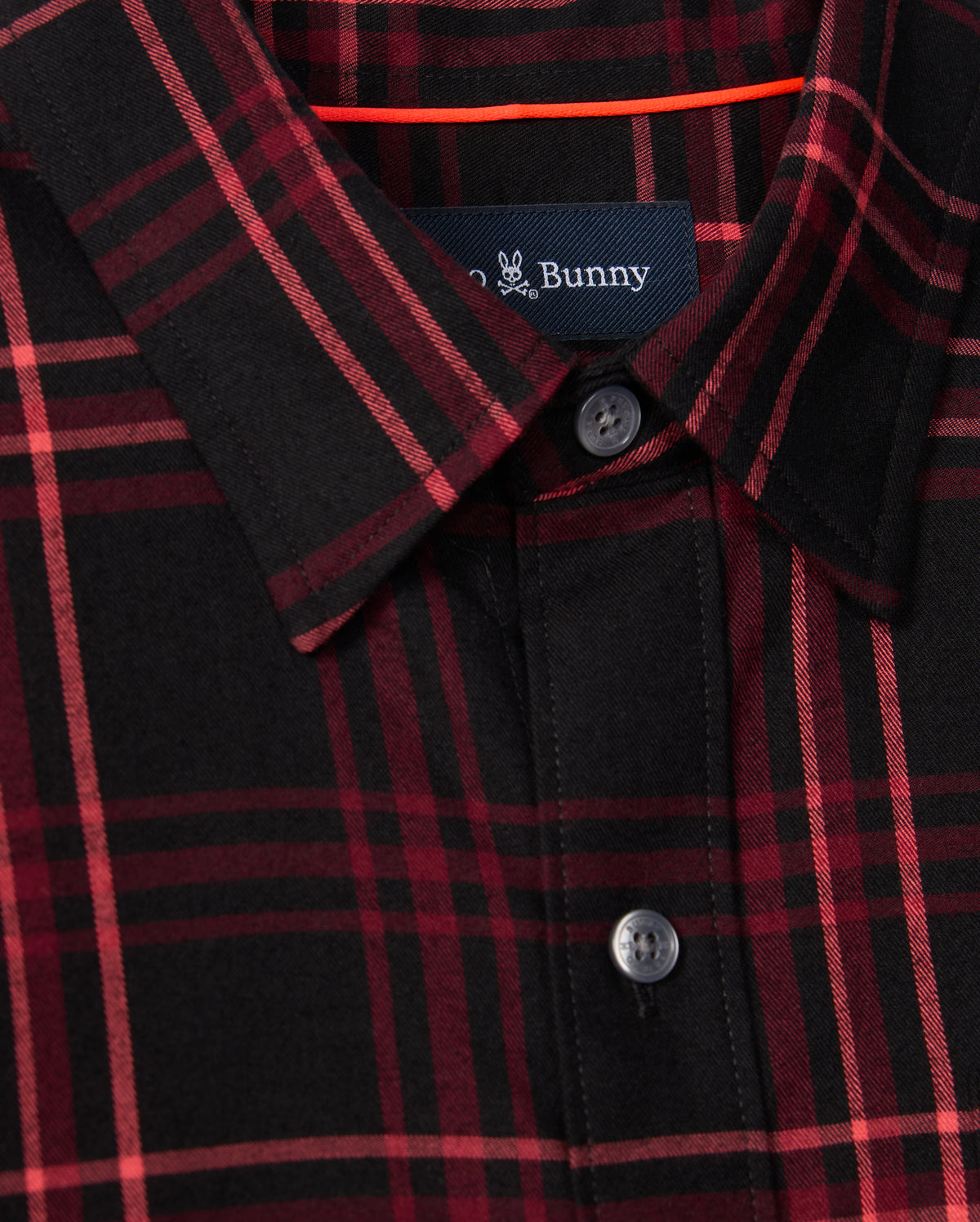 Mens hayes plaid shirt