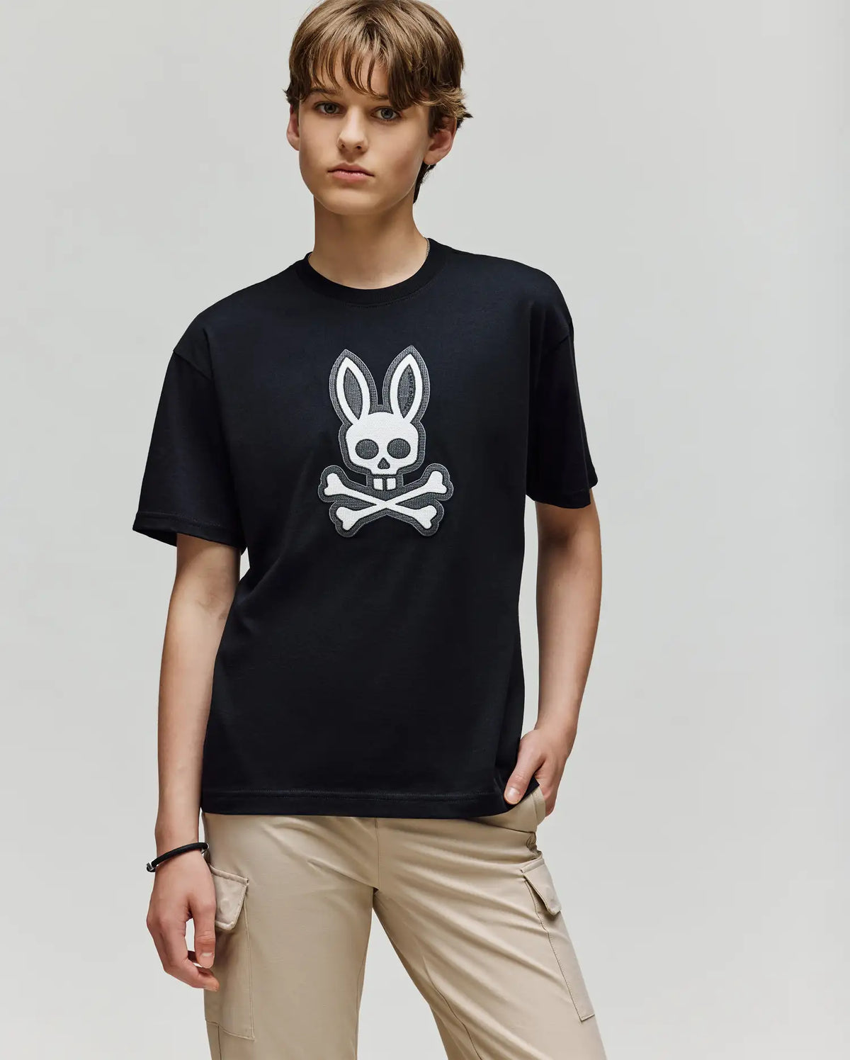 Kids ryder oversized tee
