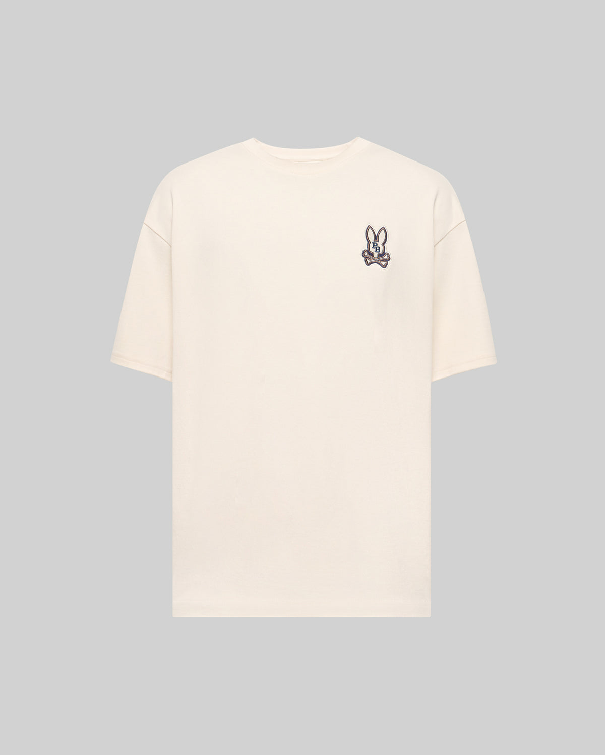 Mens wade oversized fit chest tee