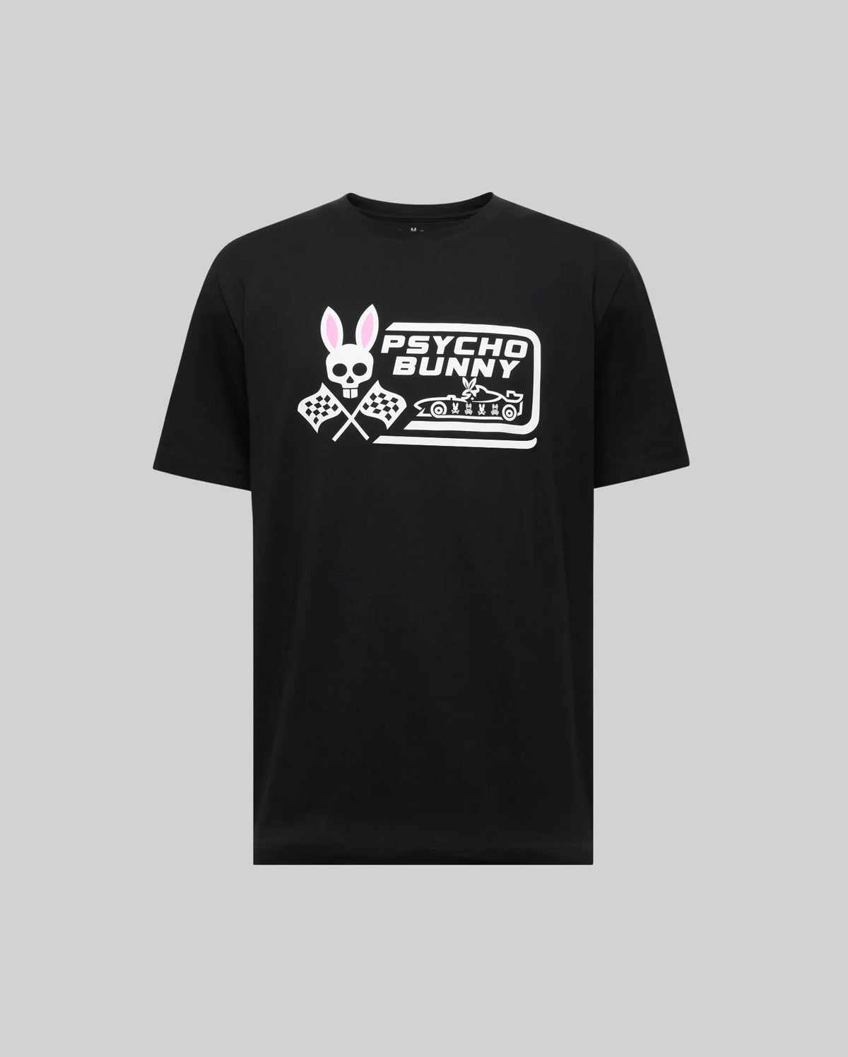 Mens racing graphic tee