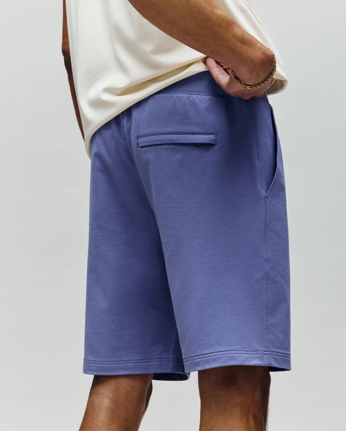 Mens levanzo french terry sweatshort