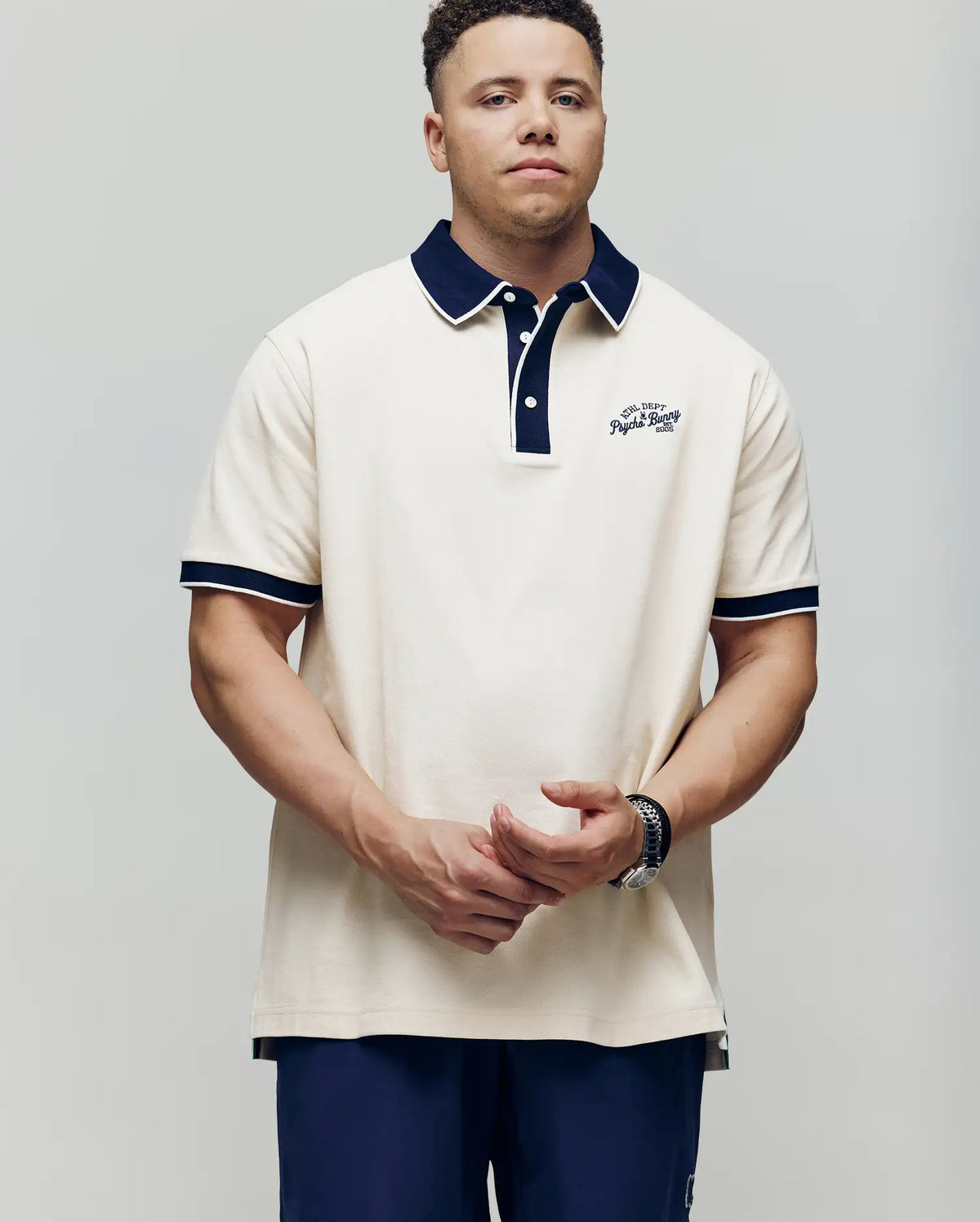 Mens big and tall matteo pique polo