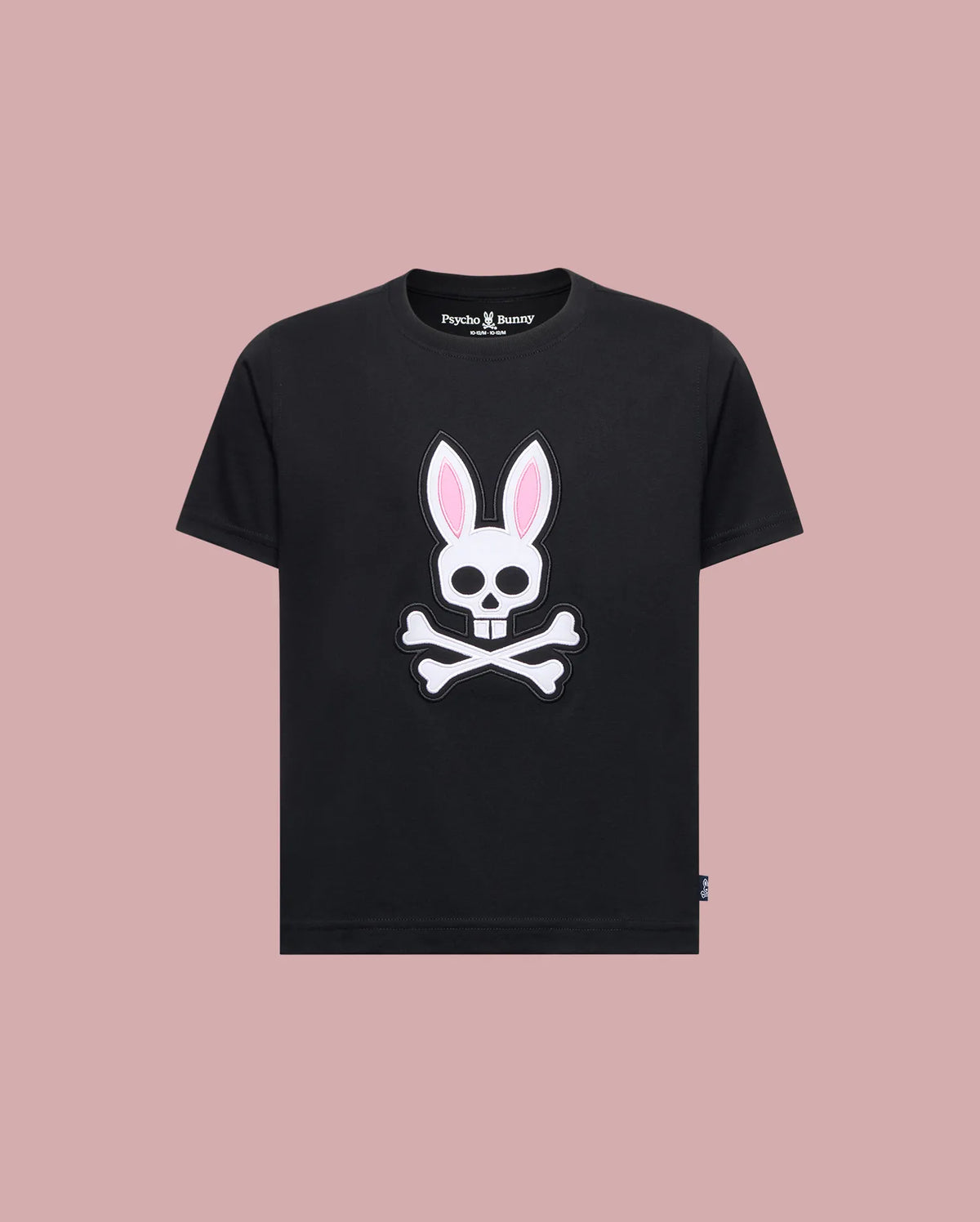 Kids archive bunny graphic tee