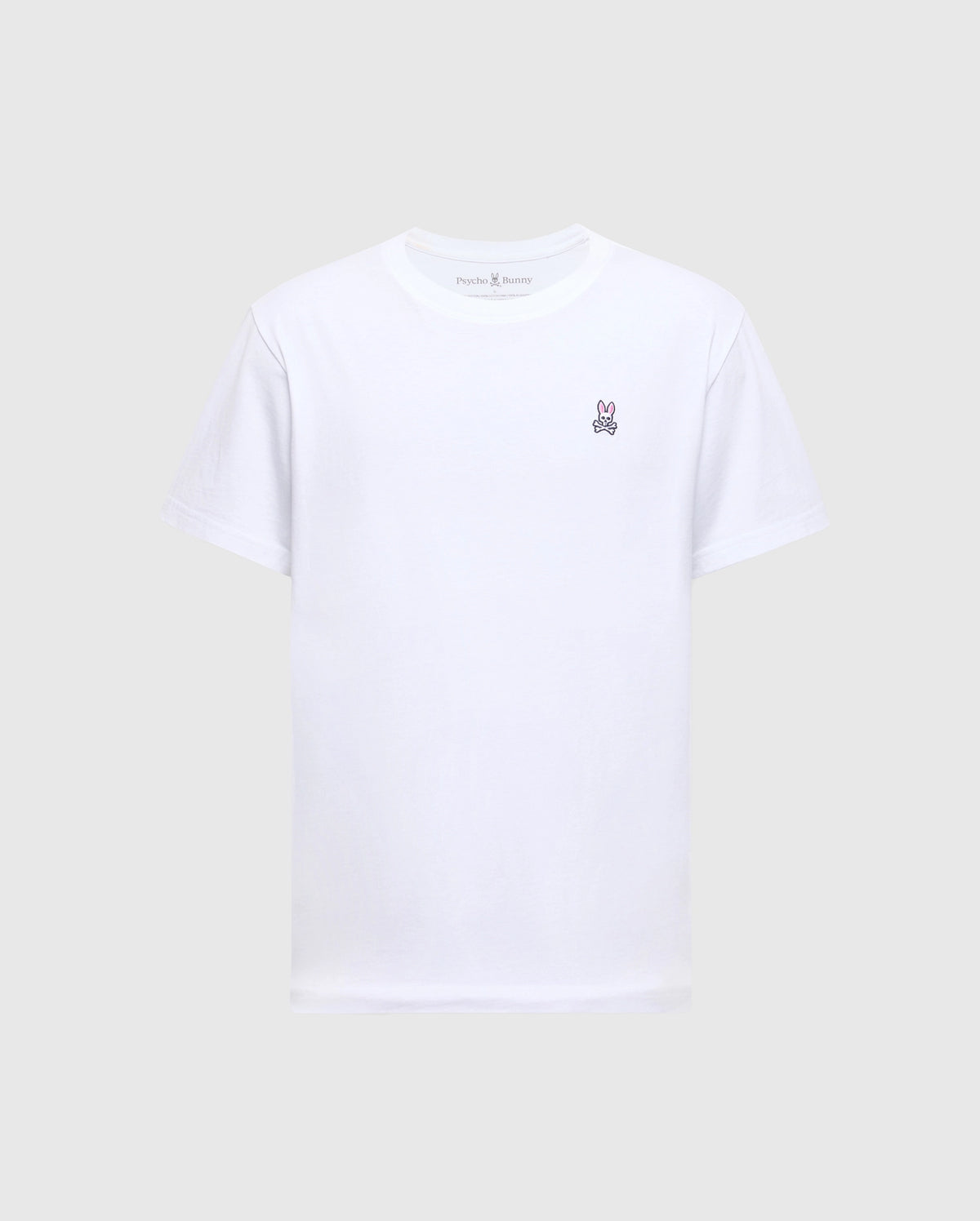 Mens classic crew neck tee